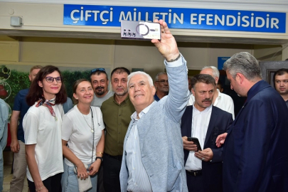 Bursa Büyükşehir’in mazot desteğinde işlem tamam