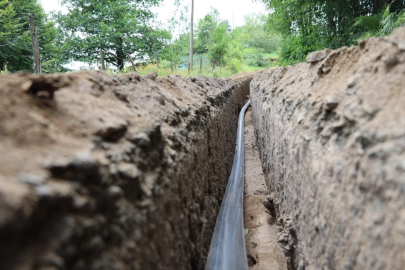Çaybaşı’nın içme suyu sorunu tarih oldu