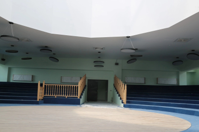 İmam Zeynel Abidin Cemevi'nde sona gelindi