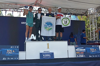 Sakarya Büyükşehir atletizmde birinciliği kaptı