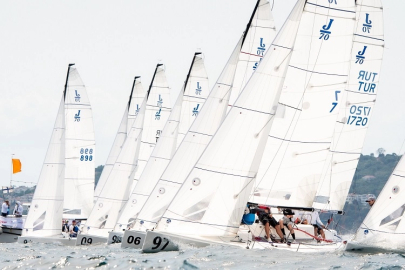 13. TAYK – Eker Olympos Regatta başladı