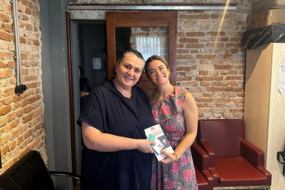 Antalya Muratpaşa'da alzheimer hastalarına güvenlik desteği