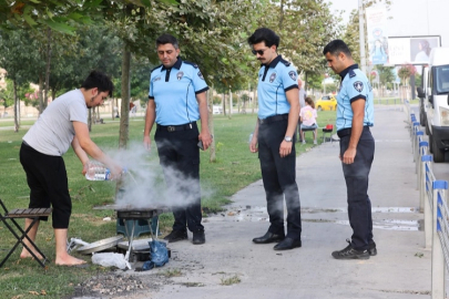 İBB’den yeşil alanlarda sıkı denetim