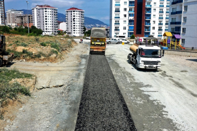 Ordu Şehir Hastanesi'ne alternatif yol