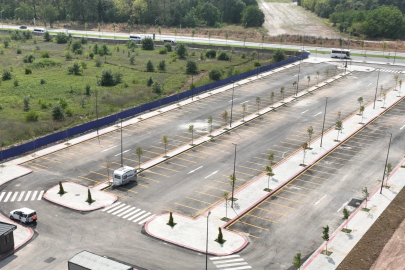 Turizme katkı, park sorununa çözüm