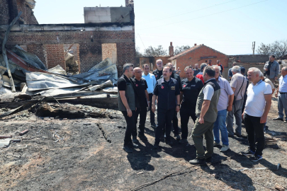 AFAD'dan Çanakkale raporu... Çanakkale'ye 3,5 milyon TL aktarıldı