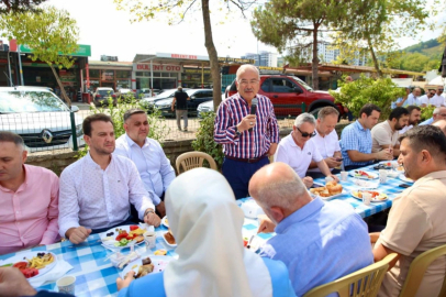 Başkan Güler’den sanayi esnafına müjde
