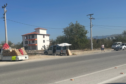 Düzce'de seyyar satıcılara belediye seyirci kalıyor