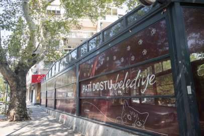 Eros’un adı Bornova’da yaşayacak