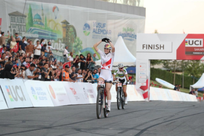 MTB Dünya Kupası nefes kesti