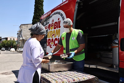 Denizli’de her yaşa sıcak bir tabak!