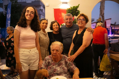 İzmir Güzelbahçe’ye yeni bir sosyal yaşam alanı