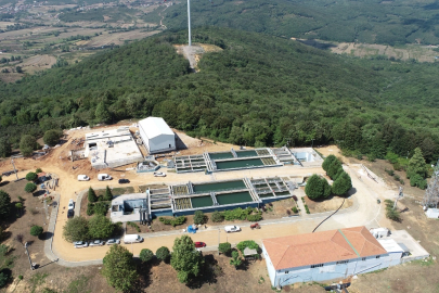 87 bin 500 hanenin su ihtiyacı güvence altına alınacak