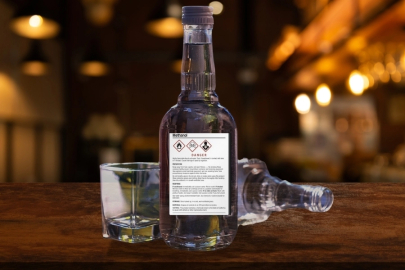 Etil Alkol ve Metanol Yönetmeliği’nde değişiklik... 'Metanol içilmez, öldürür' ibaresi zorunlu oldu