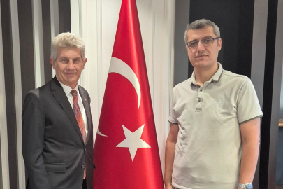 İş dünyasına çağrı: "Ormana bir damla su ver”