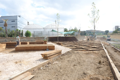 Kocaeli'de 'Bahçem Çayırova' projesine yakın mercek