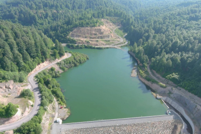 Ordu’da su sorunu büyük ölçüde çözüldü