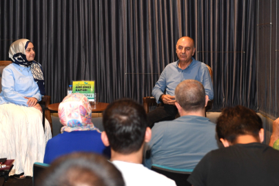 Osmangazi’de gençleri girişimciliğe teşvik eden buluşmalar