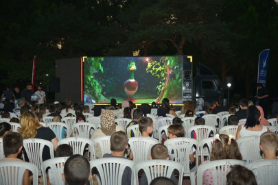 Çocuk dostu kent Bursa