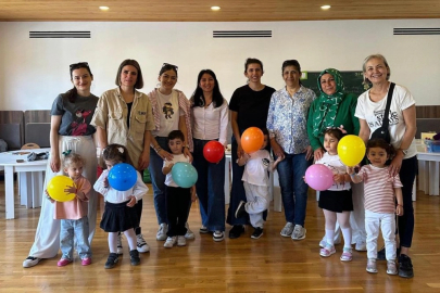 Eskişehir Büyükşehir'den çocuklar için keyifli atölyeler