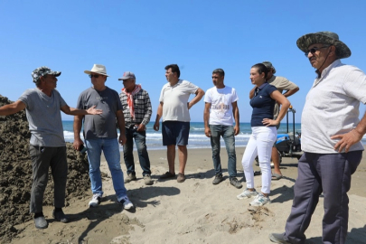 İzmir Efes Selçuk'ta 'kanal' tepkisi