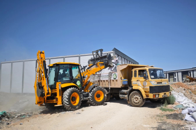 KÜSGET Sanayi Sitesi’nde kapsamı temizlik