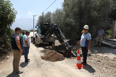 MUSKİ'den kesintisiz elektrik çalışması