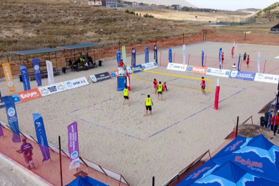 Kayseri Büyükşehir'den 'En Havalı' turnuva