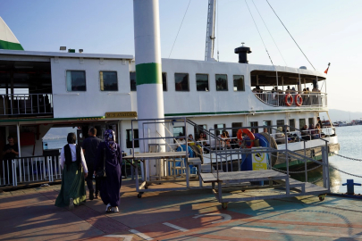 Körfez Mehtap Turu ile gün batımı daha güzel