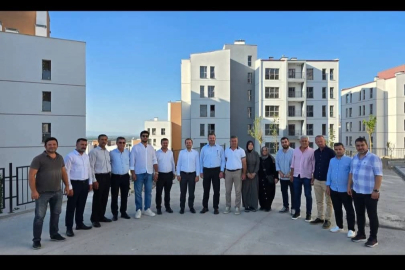 Mustafakemalpaşa’da TOKİ mağduriyeti giderek büyüyor