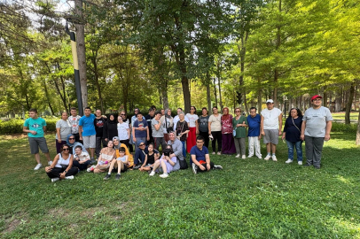 Odunpazarı Belediyesi’nden engelsiz piknik keyfi