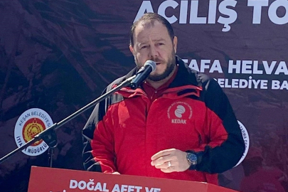 17 Ağustos Depremi’nin 26. yılında KEDAK’tan çağrı