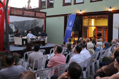 Bursa'da kent belleği dijitalleşiyor