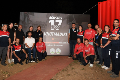 Bursa Osmangazi’de “Engelli Bireyler Afet Destek Haritası Projesi” hayata geçti