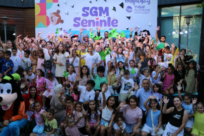 Sakarya'da yaz kursları renkli bir finalle tamamlandı