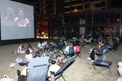 Bursa Nilüfer'de Pancar Deposu'nda açık keyif