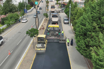 Başiskele’ye alternatif ulaşım devreye alındı