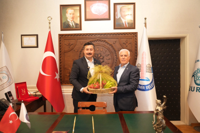 Bursa Yenişehir'den 'hizmet için birliktelik' mesajı