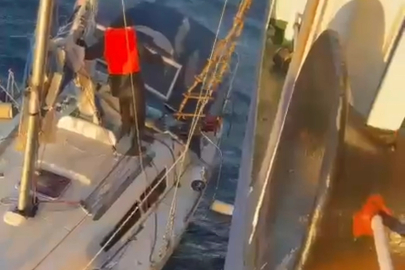 Denizde üstün cesarete IMO'dan teşekkür mektubu