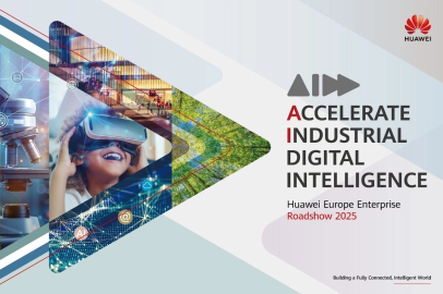 Huawei, Europe Enterprise Roadshow için senaryo tabanlı çözümleri öne çıkarıyor
