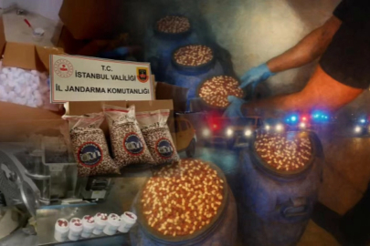 İstanbul'da zehir tacirlerine ikinci operasyon