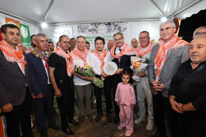 Sakarya'da 'Kültür Sanat Festivali' başladı