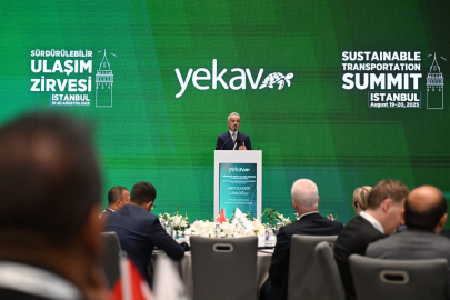 Sürdürülebilir ulaşımda yeşil vizyon