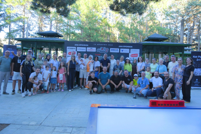 Konya’da girişimciler ve aileleri dayanışma için buluştu