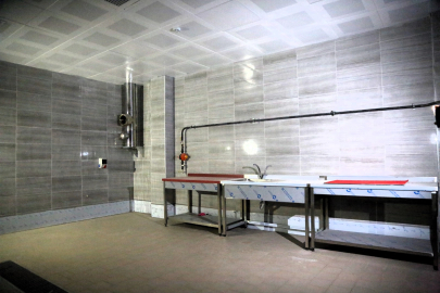 Kocaeli'de Sakatathane projesinde sona gelindi