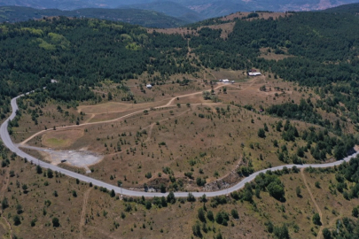 Ordu Büyükşehir’den kırsala ulaşım hamlesi