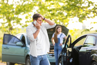 Otomobil hasarlarında 'kapılar' ilk sırada!