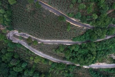 Çamaş Sucuali Mahallesi asfalt konforuna kavuştu