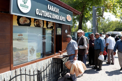 Konya Karatay Belediyesi’nden sağlıklı beslenmeye destek