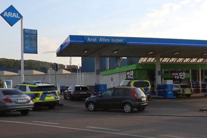 Almanya'da bir Türk, polis başkomiserini öldürdü! Şüpheli gözaltında